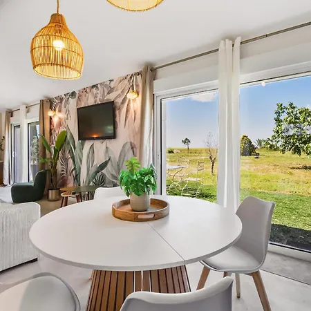 La Casa Oliva Location à Avec Terrasse Jardin&climatisation Agde
