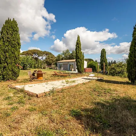 La Casa Oliva Location à Avec Terrasse Jardin&climatisation
