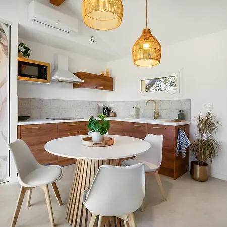 La Casa Oliva Location à Avec Terrasse Jardin&climatisation Hébergement de vacances
