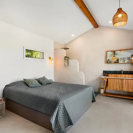 La Casa Oliva Location à Avec Terrasse Jardin&climatisation *