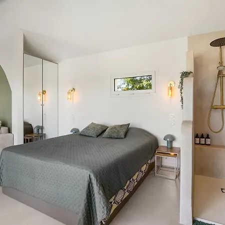 La Casa Oliva Location à Avec Terrasse Jardin&climatisation *