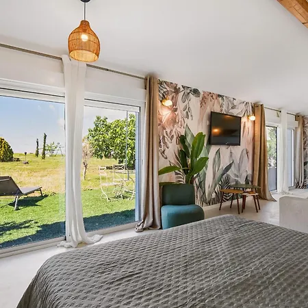 La Casa Oliva Location à Avec Terrasse Jardin&climatisation Hébergement de vacances