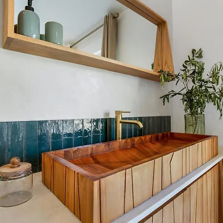 La Casa Oliva In With Terrace Garden & Air Conditioning *